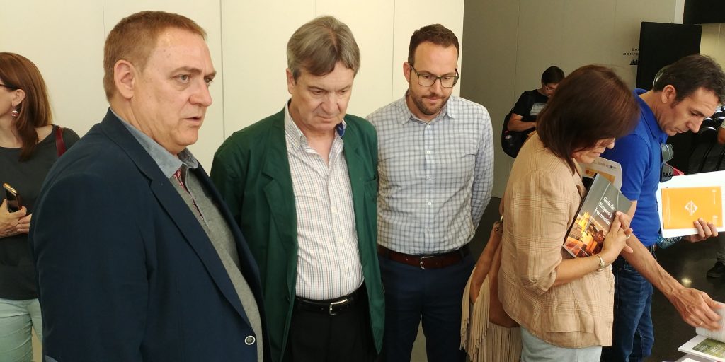 Focus Baix Vinalop� visita institucional[;;;]Focus Baix Vinalop� visita institucional[;;;]