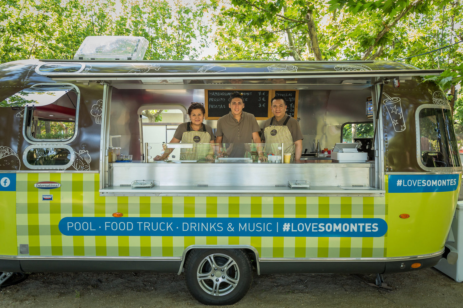 Airstream #lovesomontes