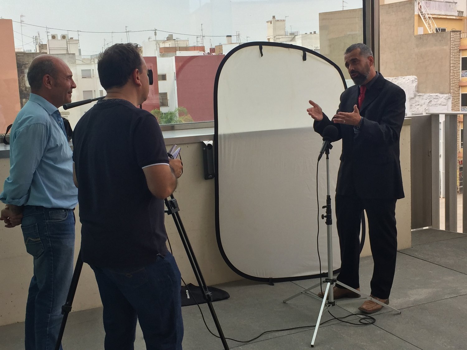 Entrevista a Sergio Ayala en Focus Pyme y Emprendimiento Horta[;;;][;;;]