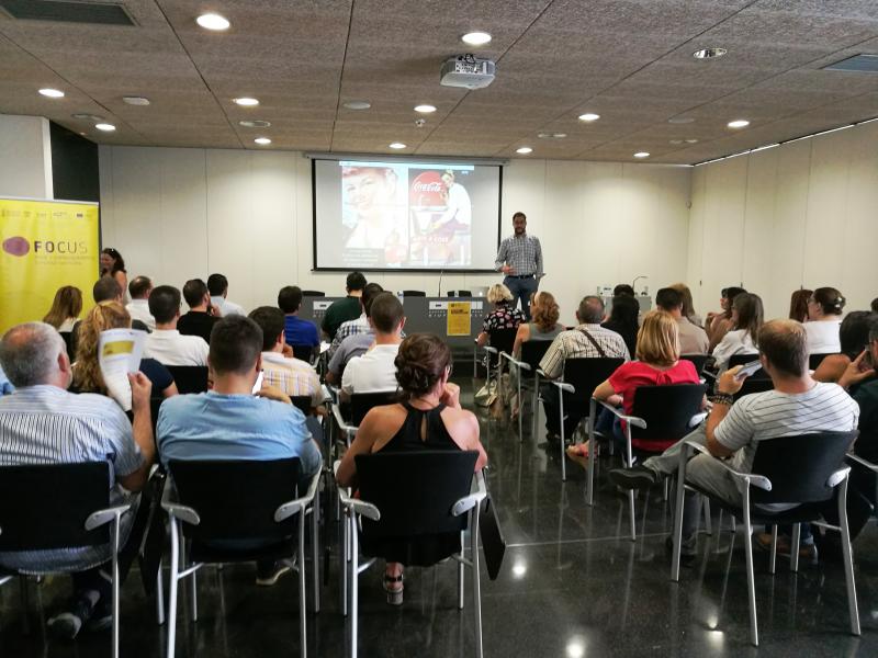 Design Thinking en Focus Pyme y Emprendimiento Baix Vinalop�[;;;]Design Thinking al Focus Pime i Emprenedoria Baix Vinalop�[;;;]