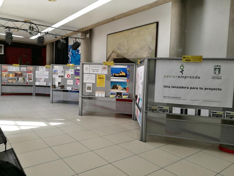 Expositores Focus Pyme y Emprendimiento Alto y Medio Vinalop�[;;;]Expositors Focus Pime i Emprenedoria Alt Vinalop� i Vinalop� Mitj�[;;;]