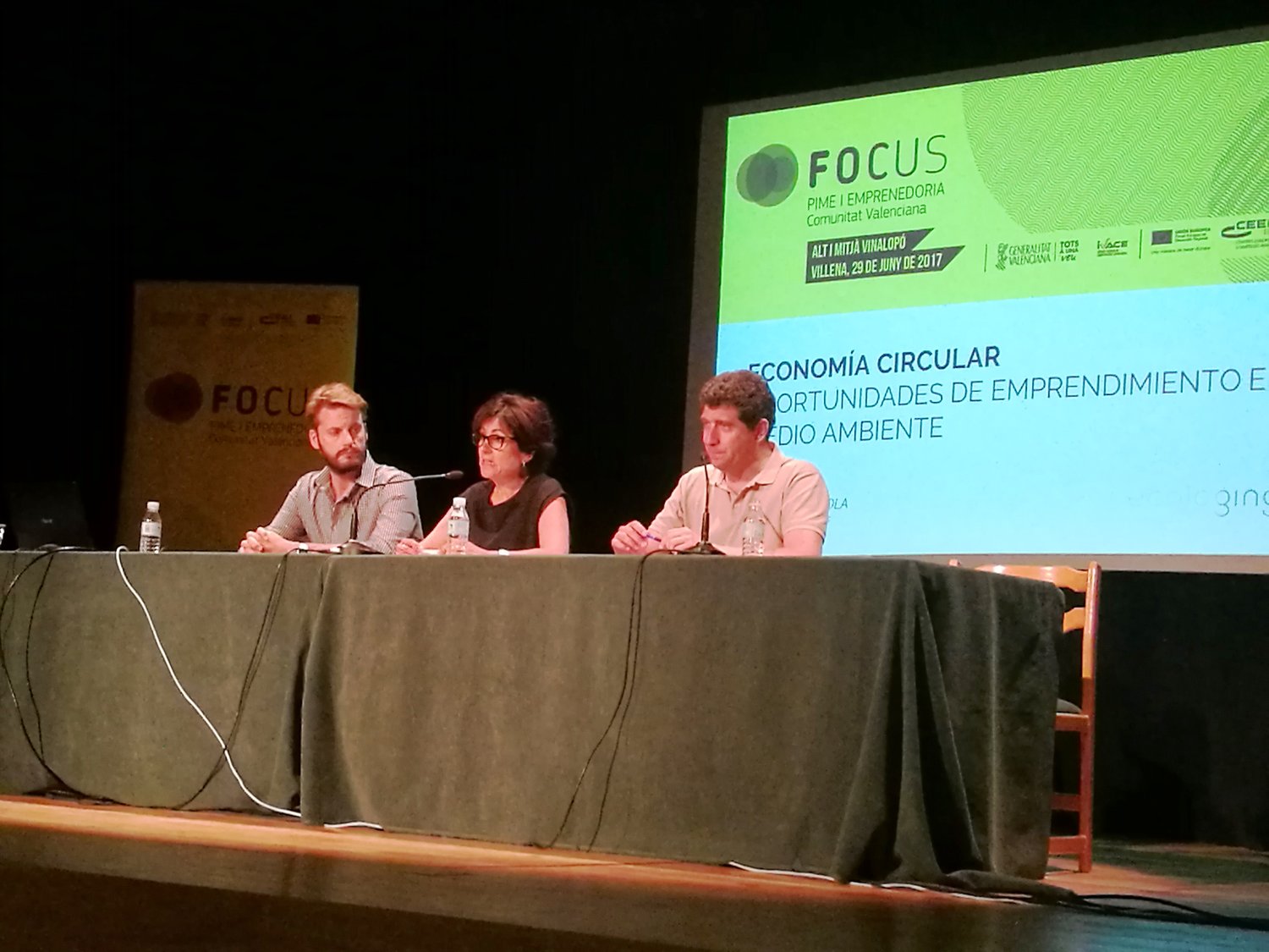 Plenario Focus Pyme y Emprendimiento Alto y Medio Vinalop�[;;;]Plenari Focus Pime i Emprenedoria Alt Vinalop� i Vinalop� Mitj�[;;;]