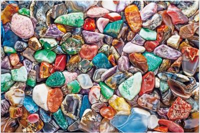 Diferentes usos de las piedras semipreciosas