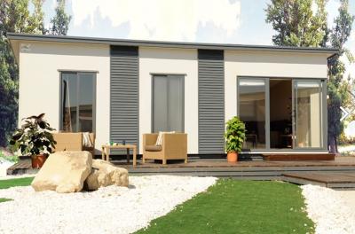 Las casas prefabricadas son una gran alternativa