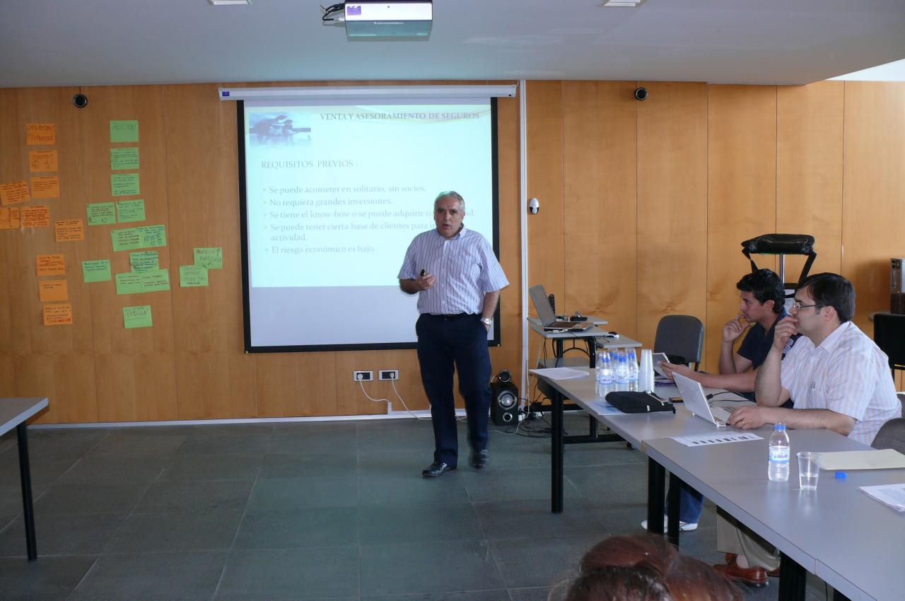 Creaci�n Empresas Innovadoras 2010 1