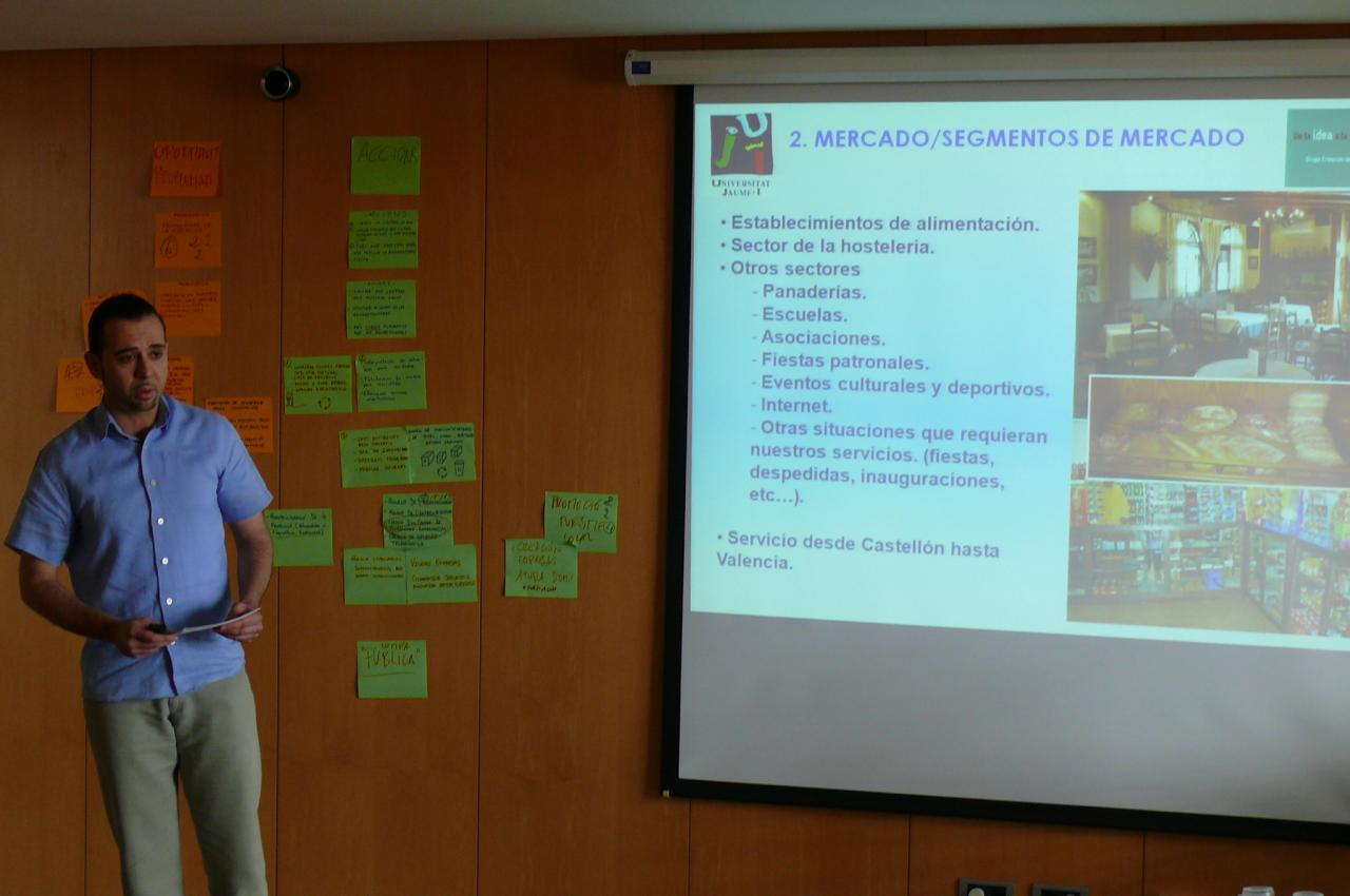 Creaci�n de empresas innovadoras 2010 8