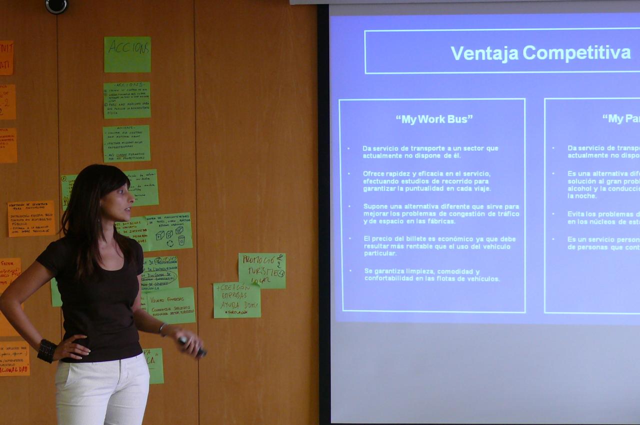 Creaci�n de empresas innovadoras 2010 17