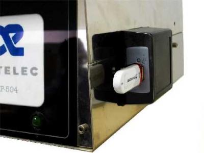 KIT-USB para Controles de producci�n mod. CP-504