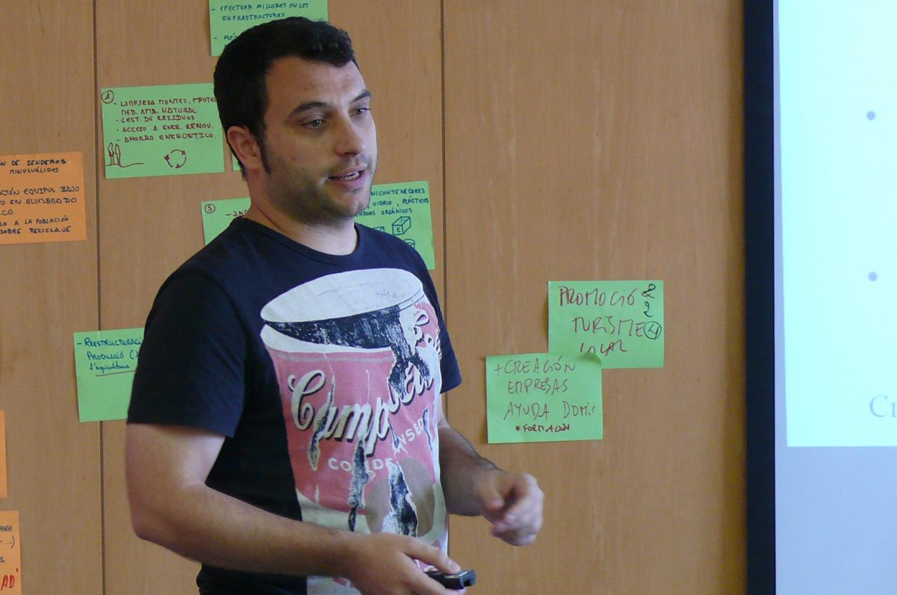 Creaci�n de empresas innovadoras 2010 21