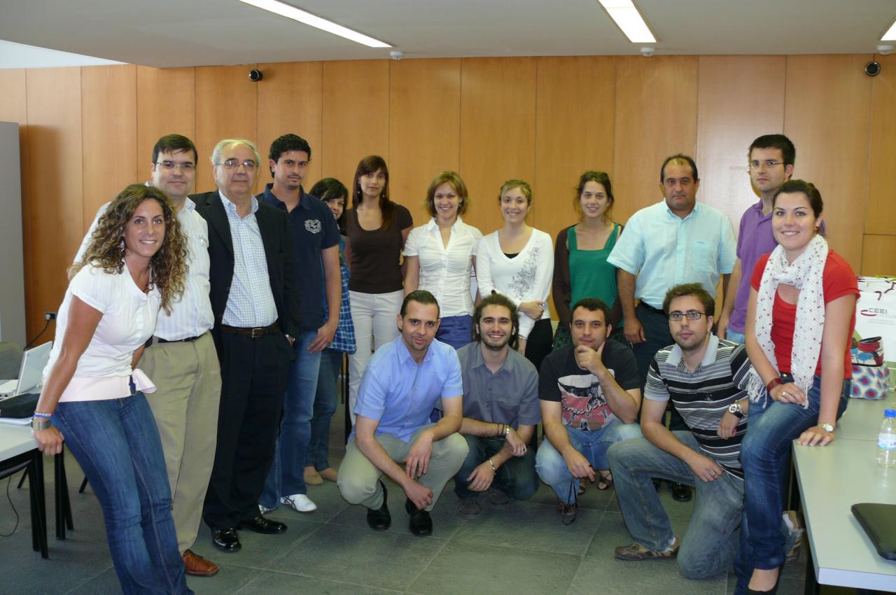 Creaci�n de empresas innovadoras 2010 24