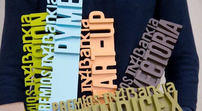 Premios IN4Bankia 2� Edici�n