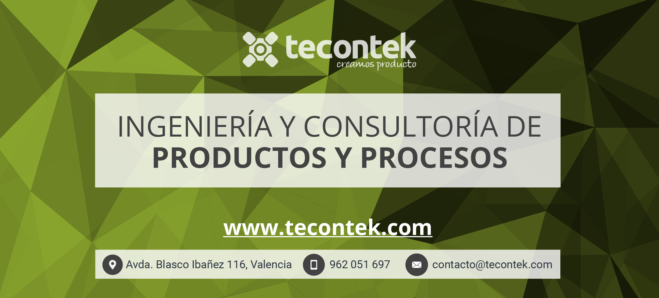 INNOVACIÓN Y DESARROLLO TECONTEK S.L.