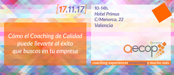 �C�mo el Coaching de Calidad puede llevarte al �xito que buscas en tu empresa�