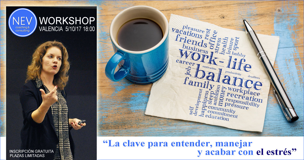 "LA CLAVE PARA ENTENDER, MANEJAR Y ACABAR CON EL ESTRÉS"