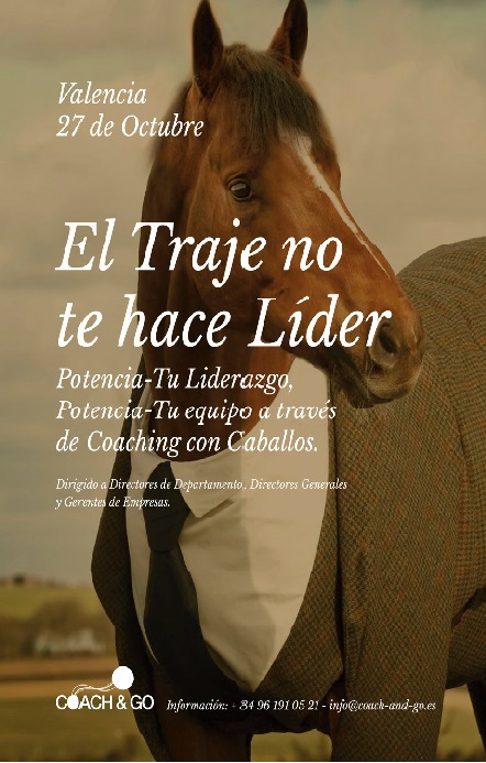 El Traje no te hace Líder