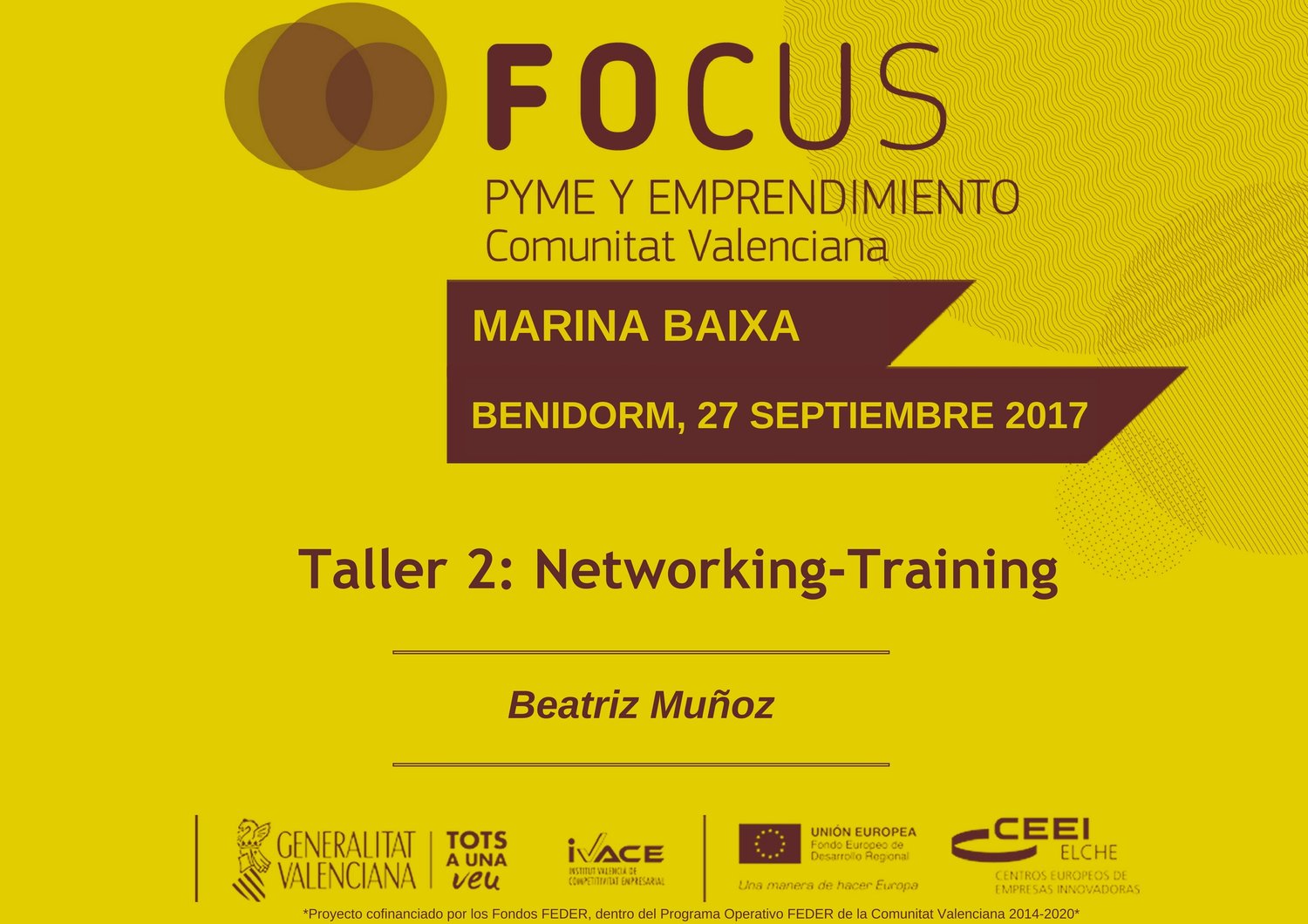 Networking-Training