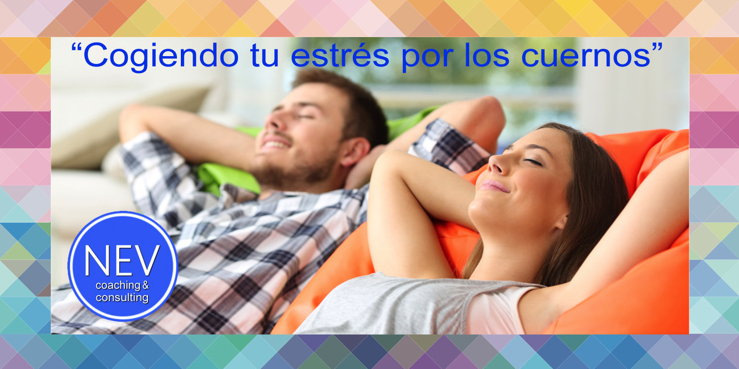 Taller "Cogiendo tu ESTRÉS por los cuernos"