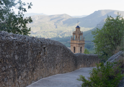 Mancomunitat La Serrania