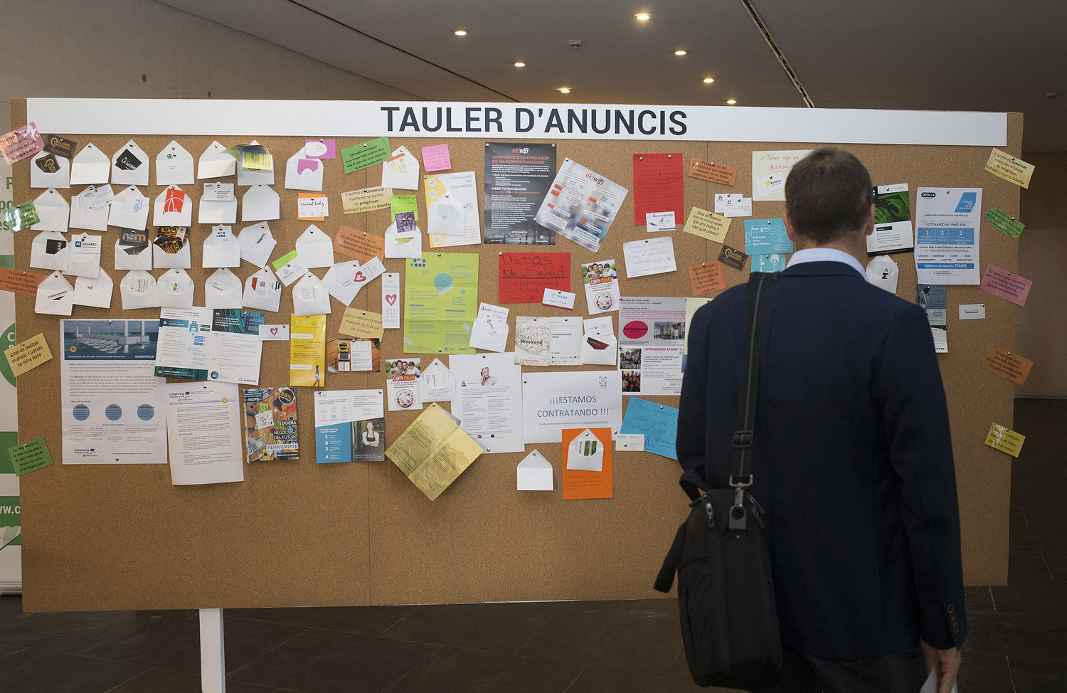 Ambiente de la jornada Focus Pyme CV 2017[;;;][;;;]