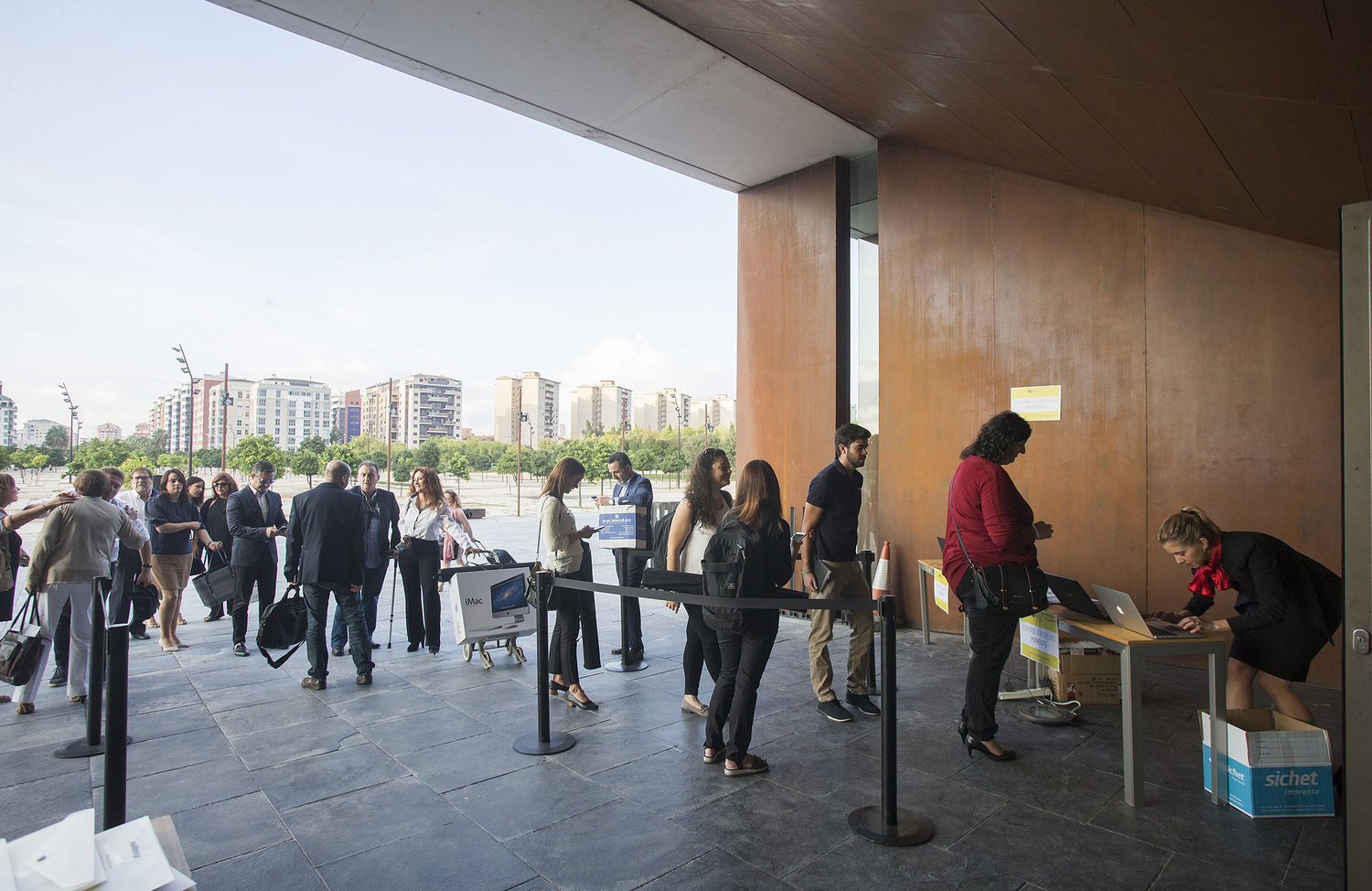 Ambiente de la jornada Focus Pyme CV 2017[;;;][;;;]