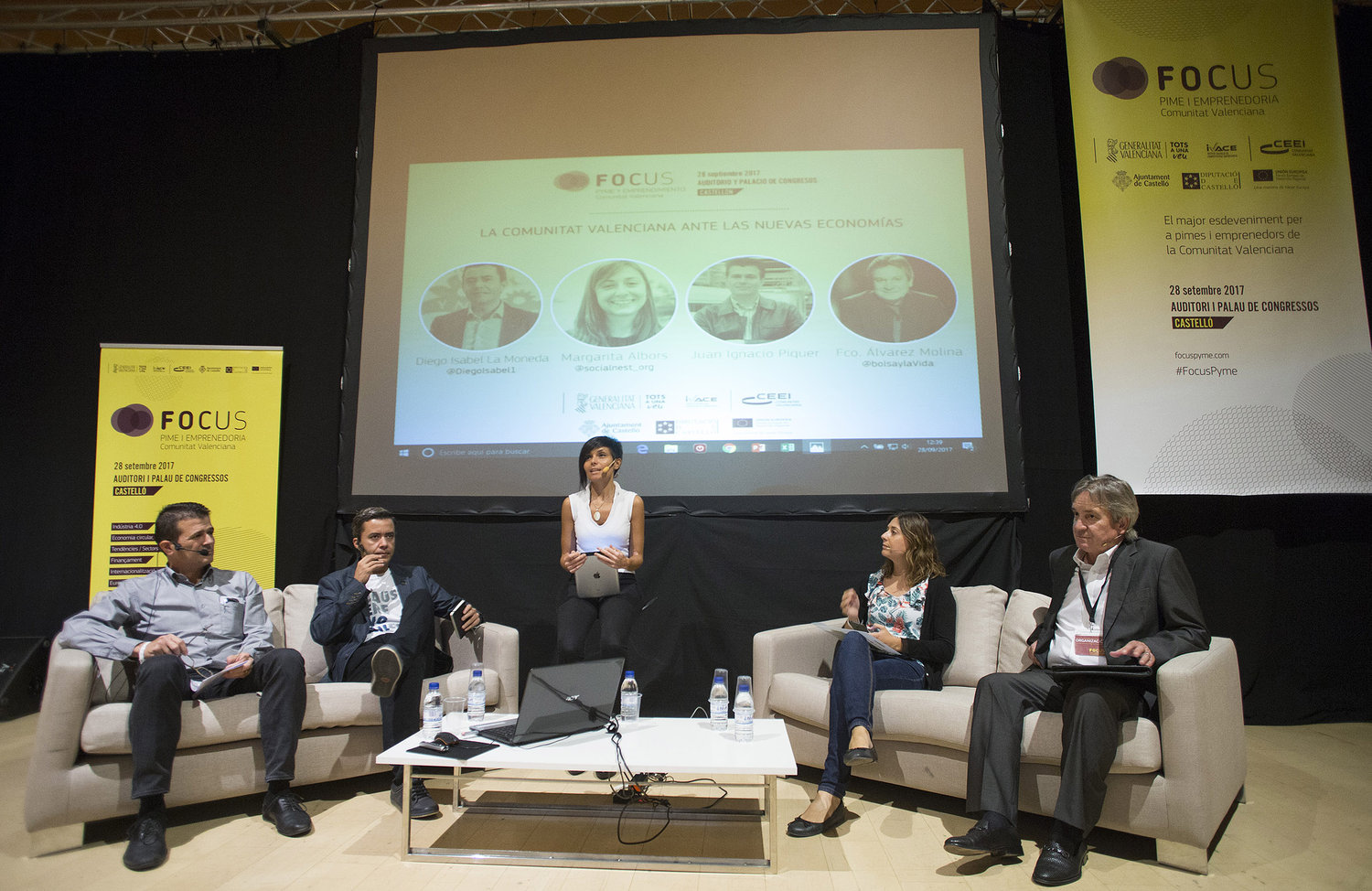 La Comunitat Valenciana ante las nuevas econom�as[;;;][;;;]