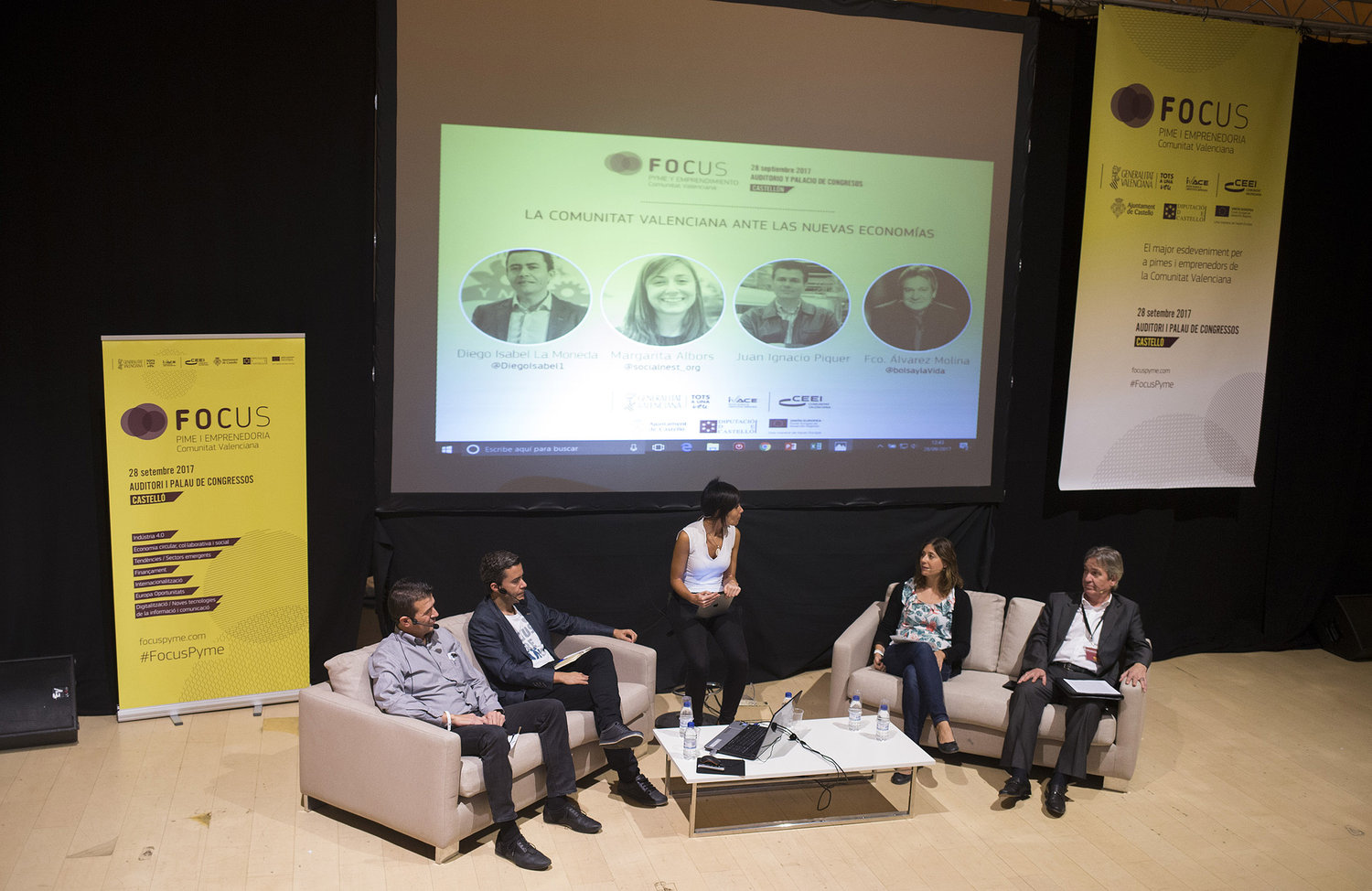 La Comunitat Valenciana ante las nuevas econom�as[;;;][;;;]