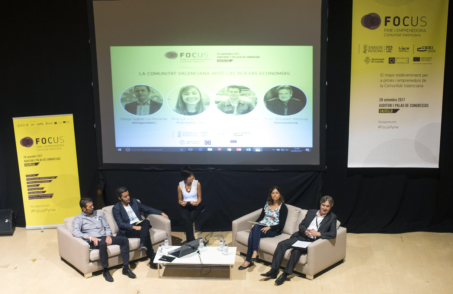 La Comunitat Valenciana ante las nuevas econom�as[;;;][;;;]