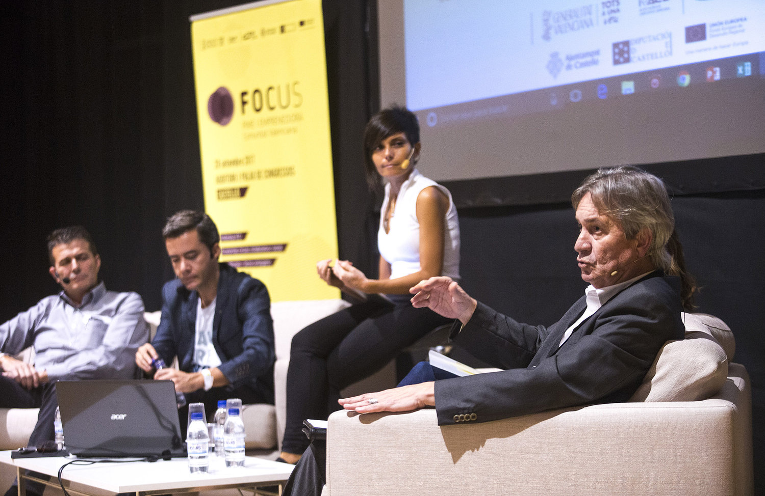 La Comunitat Valenciana ante las nuevas econom�as[;;;][;;;]