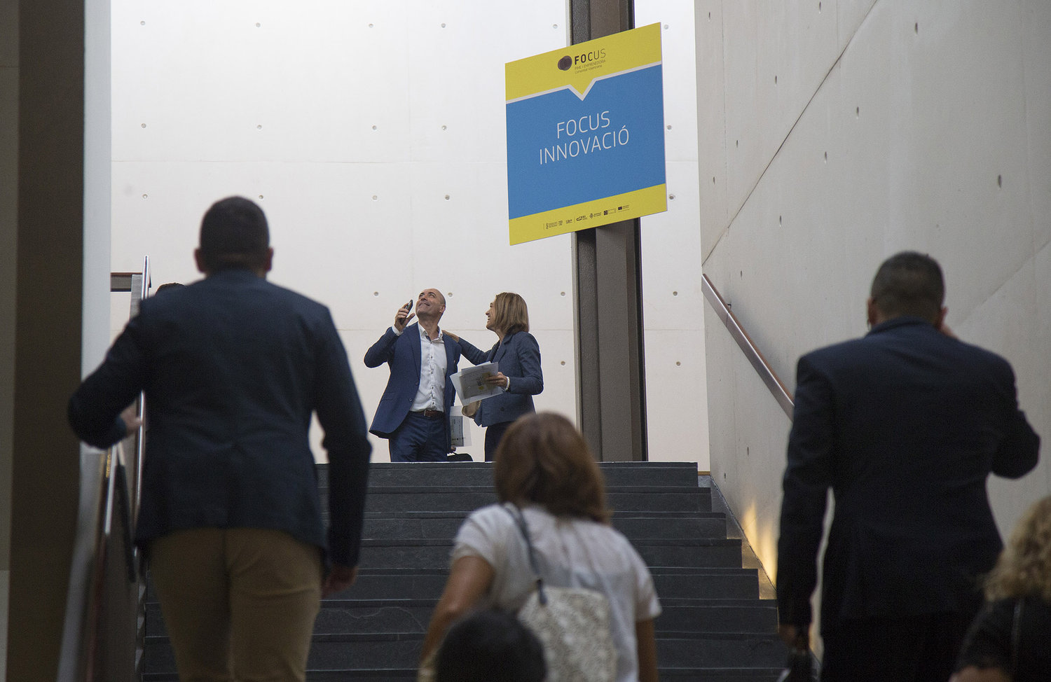 Ambiente de la jornada Focus Pyme CV 2017[;;;][;;;]