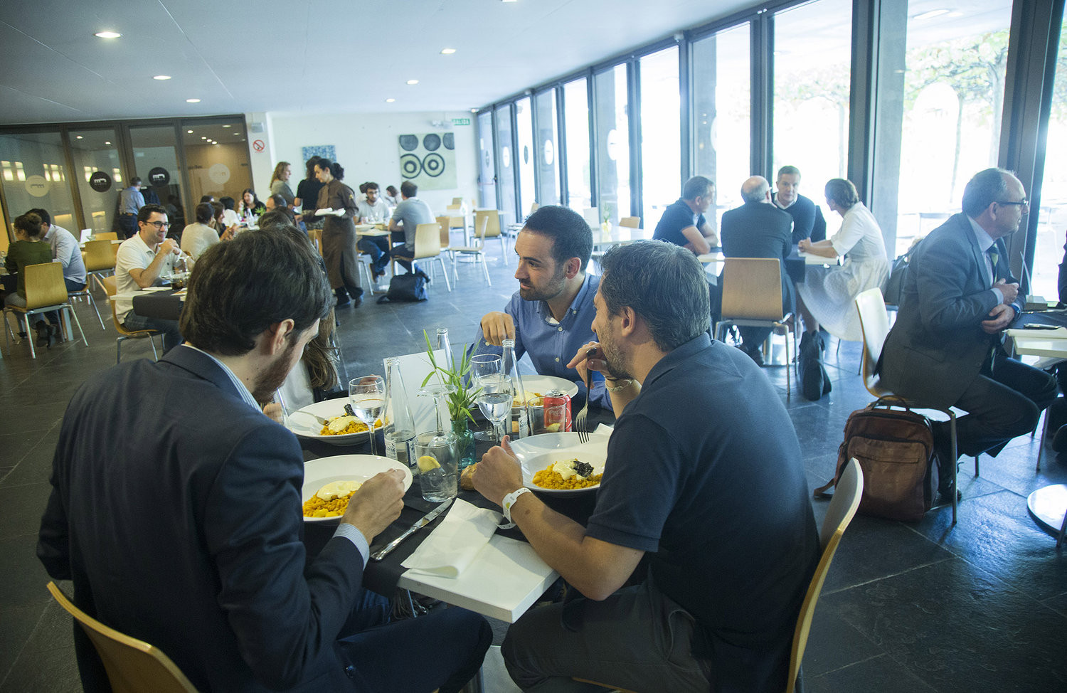 Ambiente de la jornada Focus Pyme CV 2017[;;;][;;;]