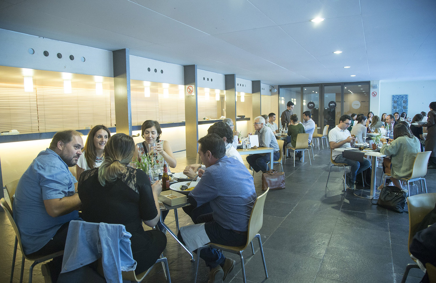 Ambiente de la jornada Focus Pyme CV 2017[;;;][;;;]