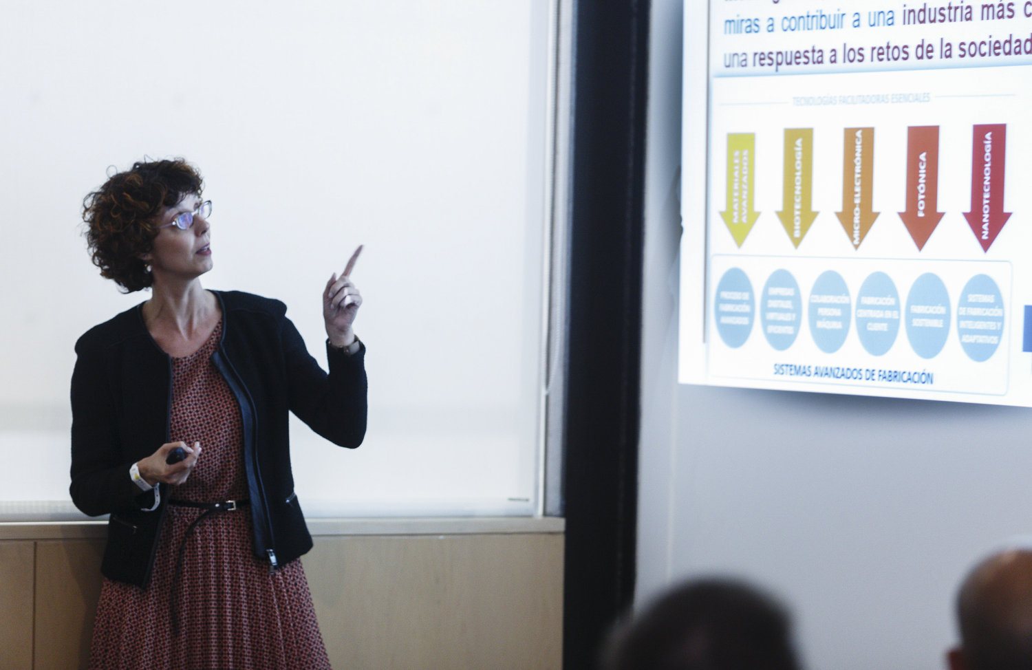 La transformaci�n digital en la empresa y la industria[;;;][;;;]