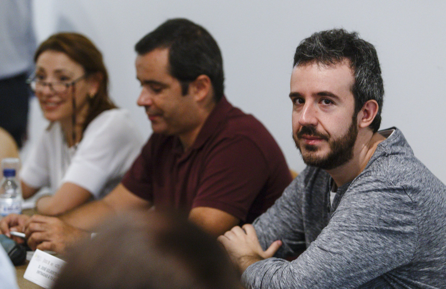 Ambiente de la jornada Focus Pyme CV 2017[;;;][;;;]