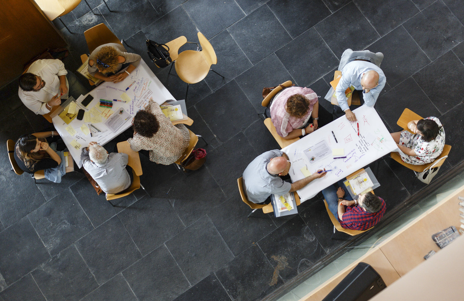 Ambiente de la jornada Focus Pyme CV 2017[;;;][;;;]