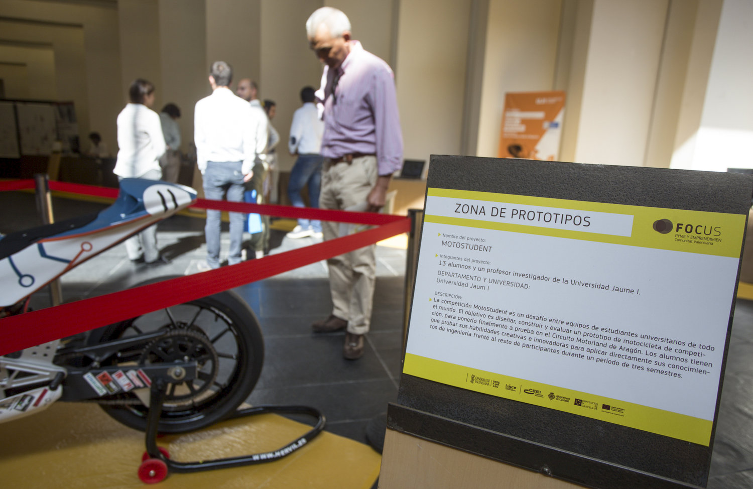 Ambiente de la jornada Focus Pyme CV 2017[;;;][;;;]