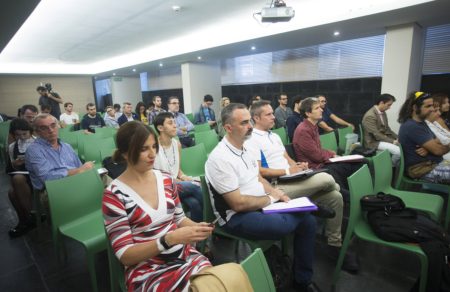 Inversor: Marta Emerson. Relaci�n emprendedor-inversor y entre inversores[;;;][;;;]