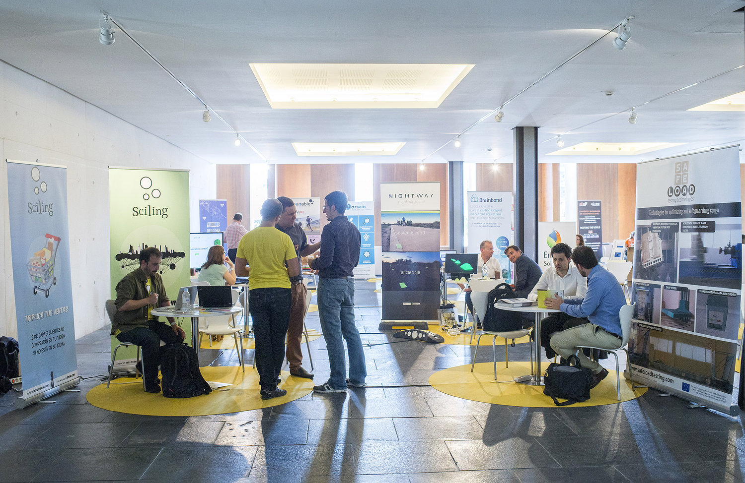 Muestra de Empresas Innovadoras[;;;][;;;]