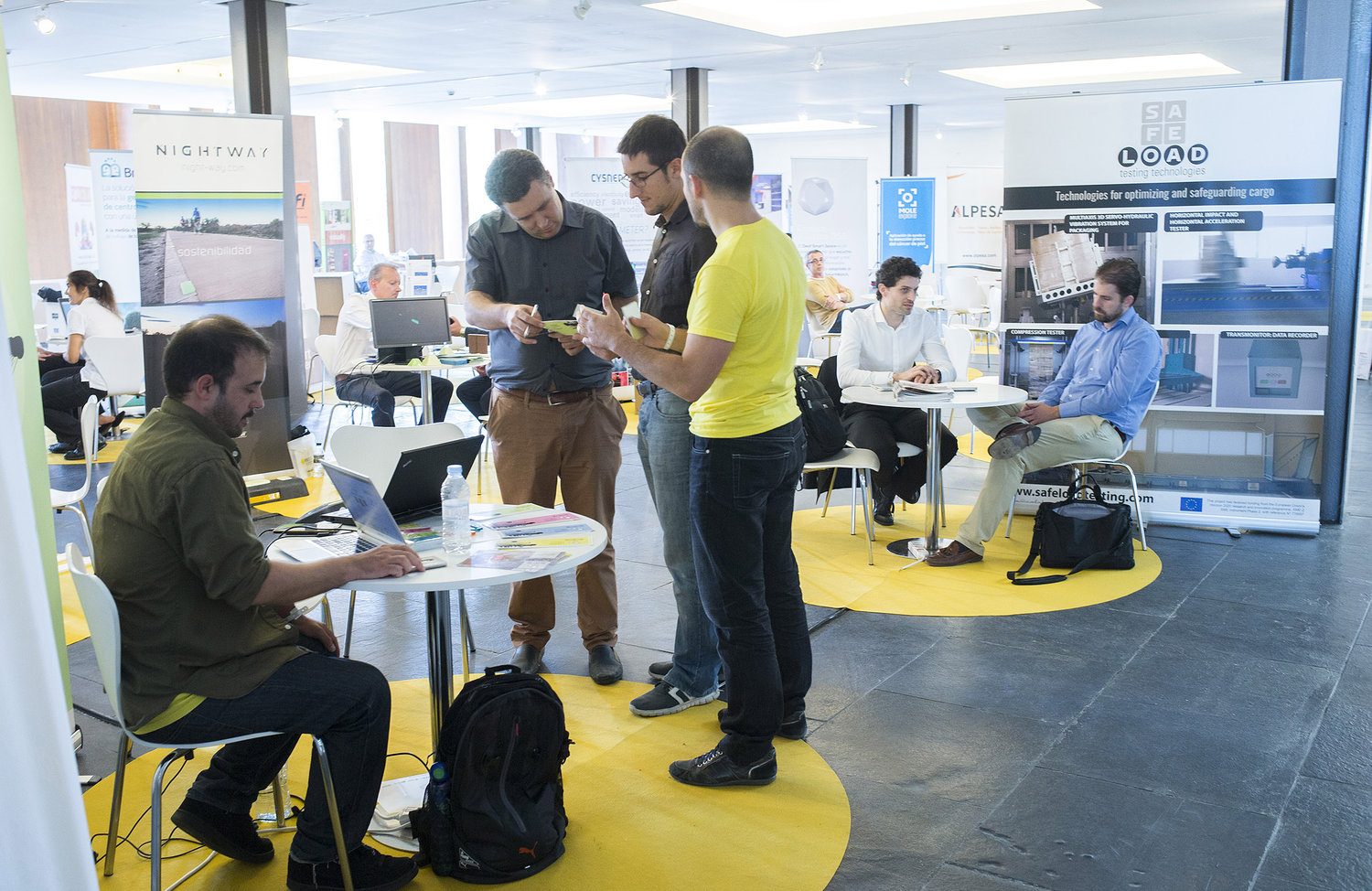 Muestra de Empresas Innovadoras[;;;][;;;]