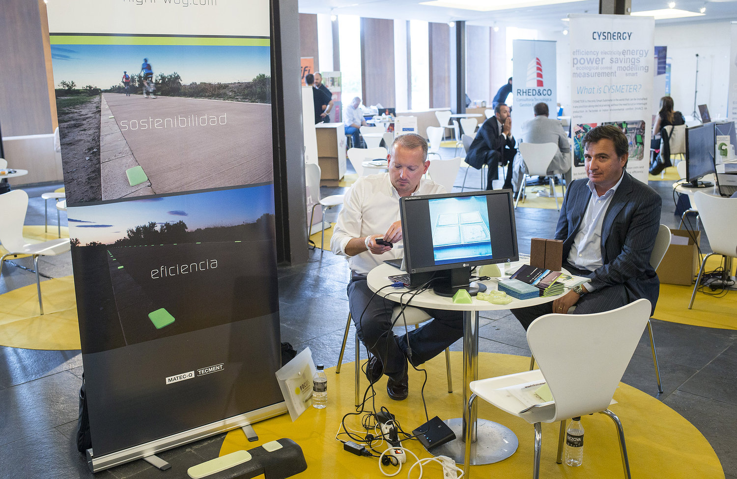 Muestra de Empresas Innovadoras[;;;][;;;]