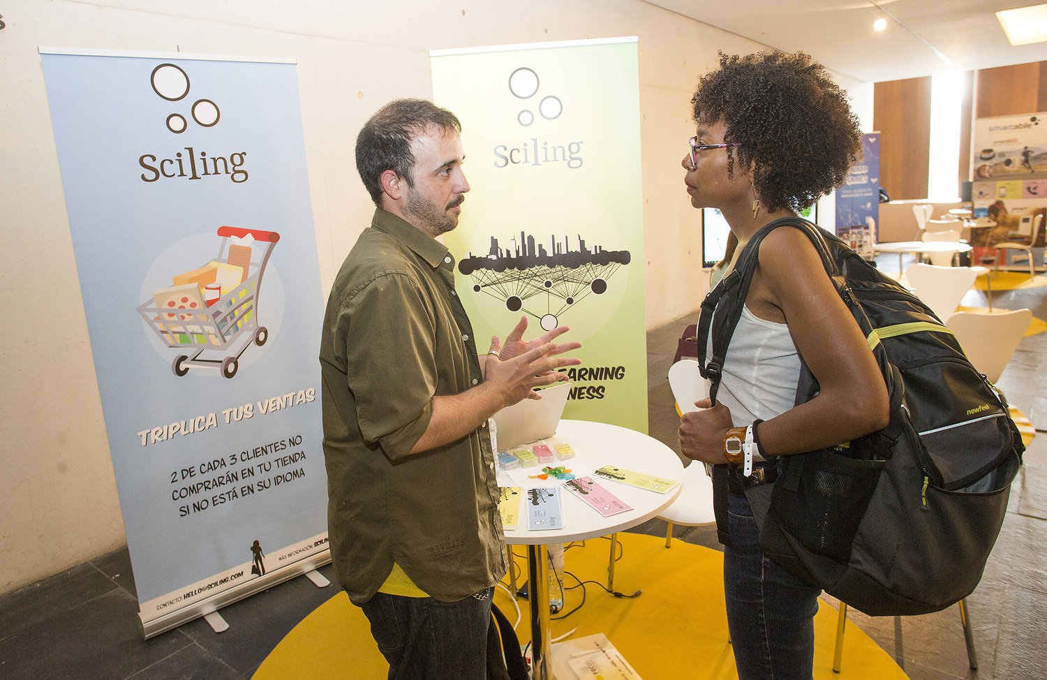 Muestra de Empresas Innovadoras[;;;][;;;]