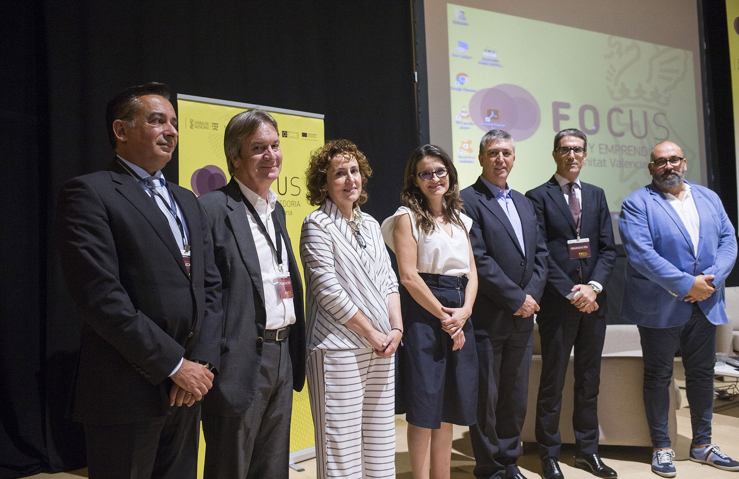 Clausura de Focus Pyme CV 2017[;;;][;;;]