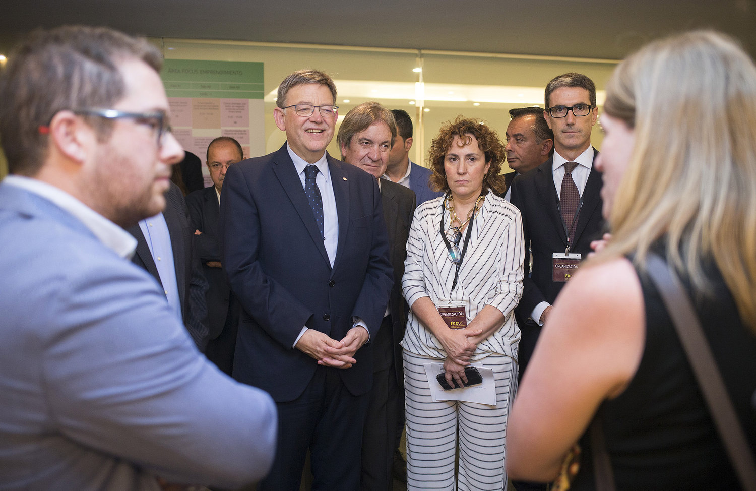 Inauguraci�n de Focus Pyme CV 2017[;;;][;;;]