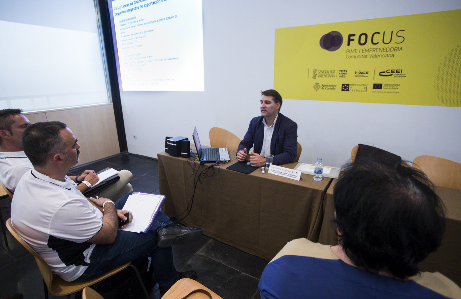 Acceso a la financiaci�n para internacionalizaci�n de pymes[;;;][;;;]