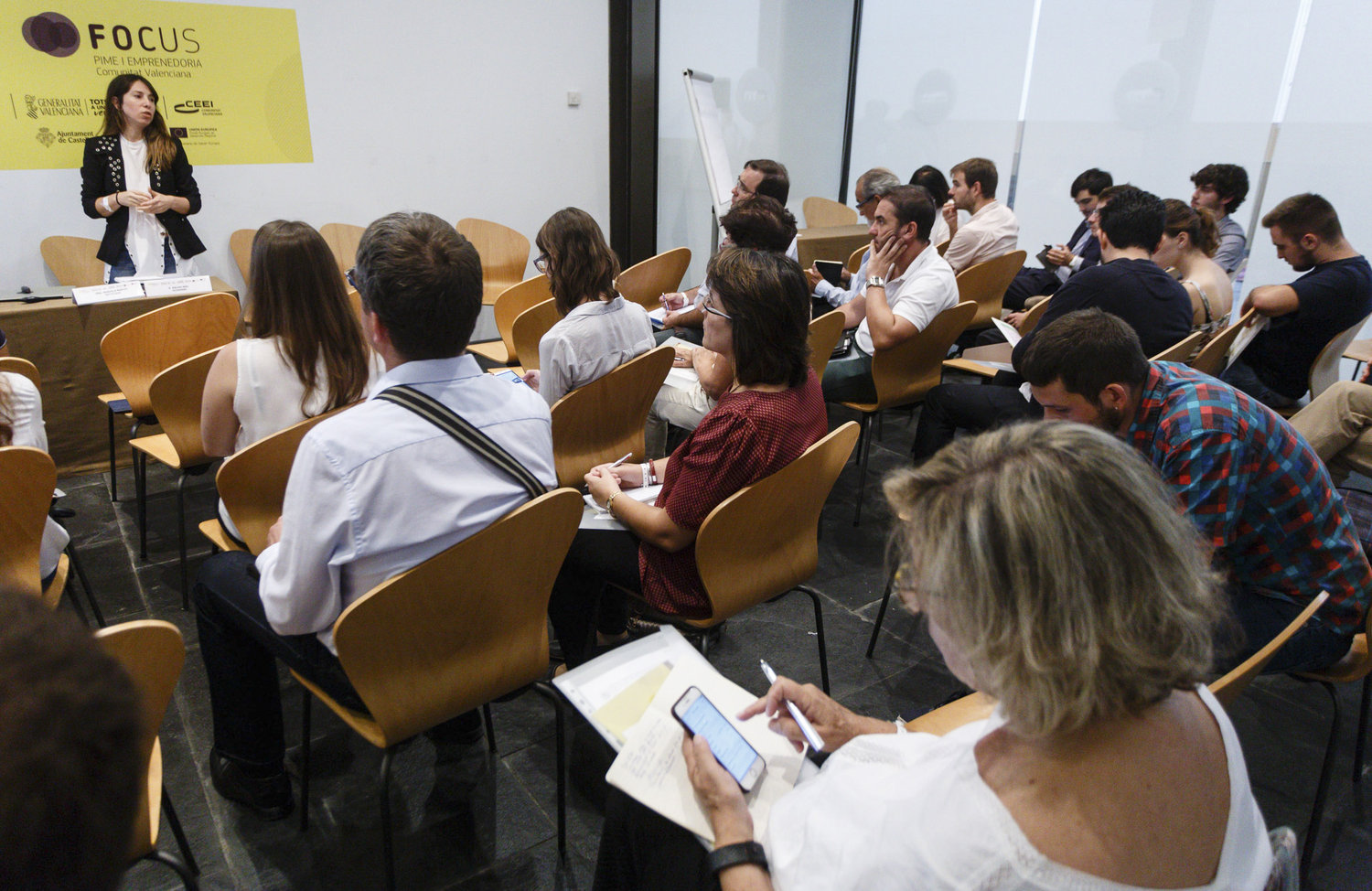 Econom�a colaborativa en la Comunitat Valenciana[;;;][;;;]