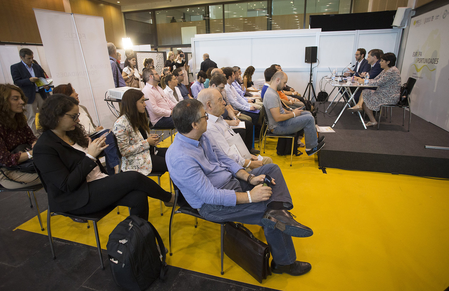 Nuevas formas de financiaci�n europea[;;;][;;;]