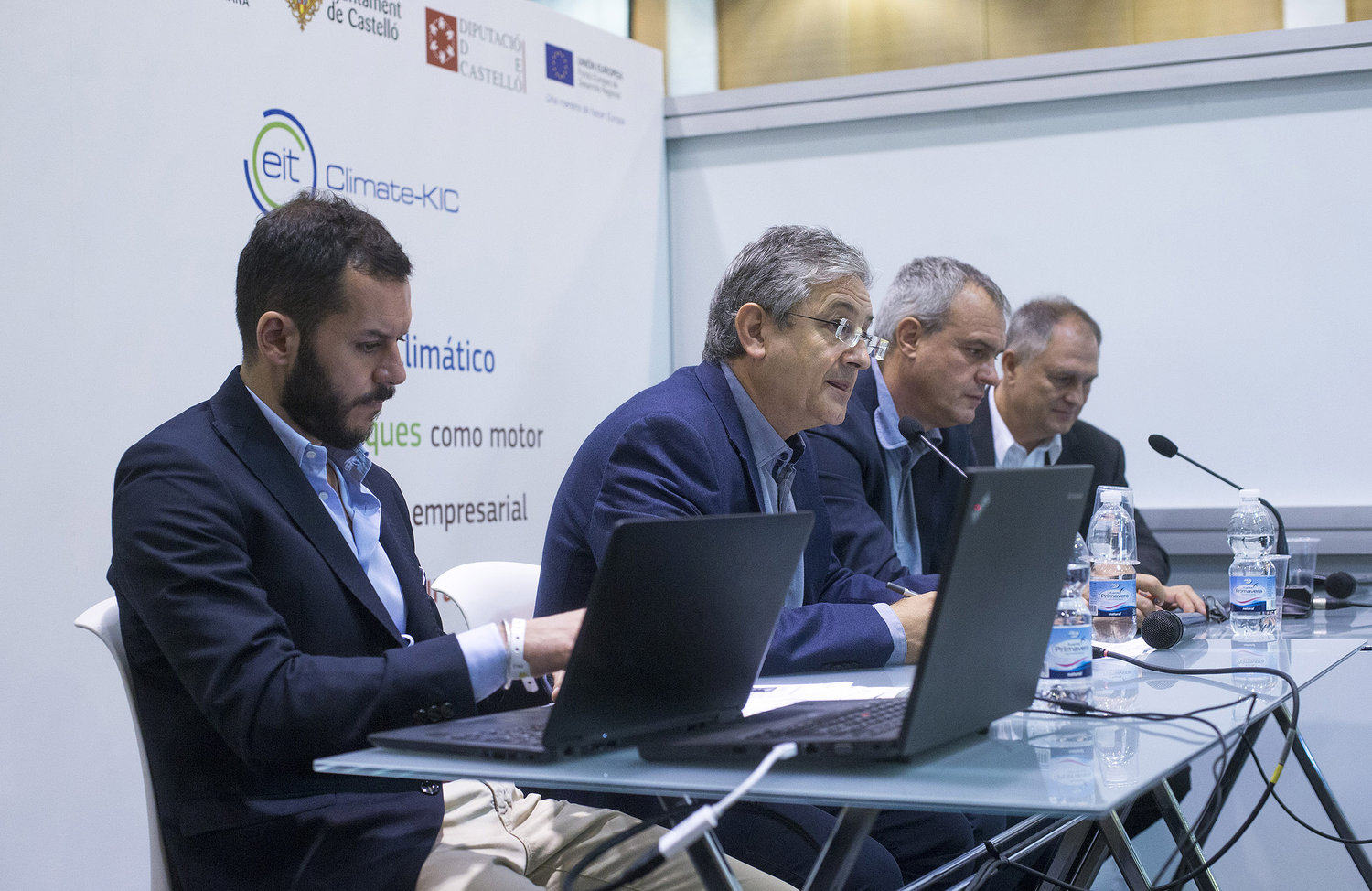 El cambio clim�tico y los bosques como motor de desarrollo empresarial[;;;][;;;]