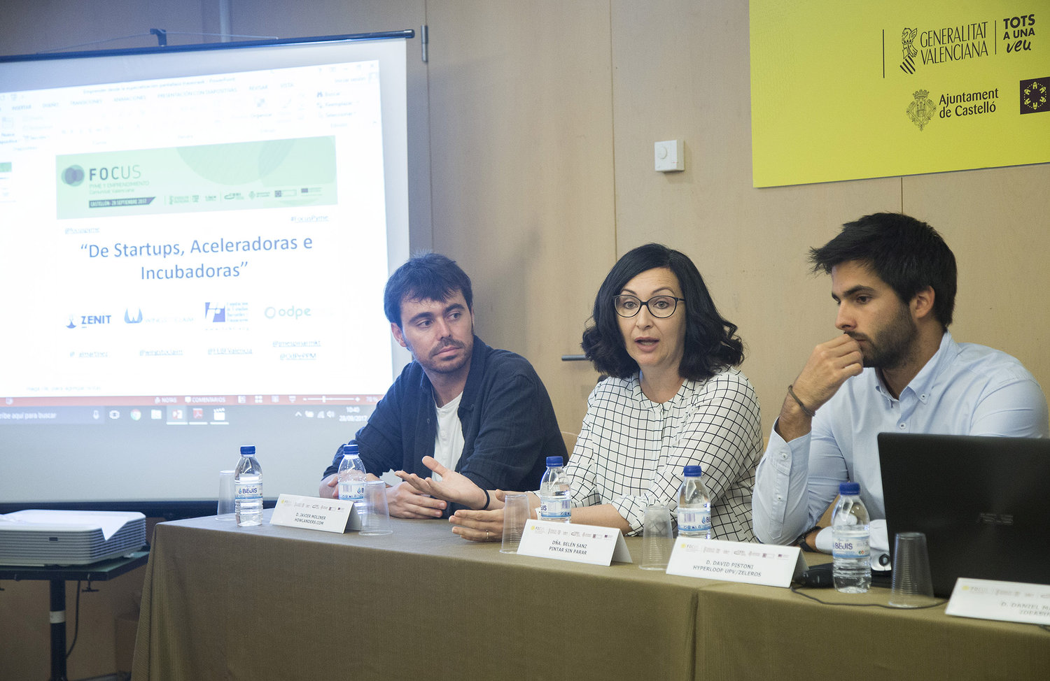 De startups, aceleradoras e incubadoras[;;;][;;;]