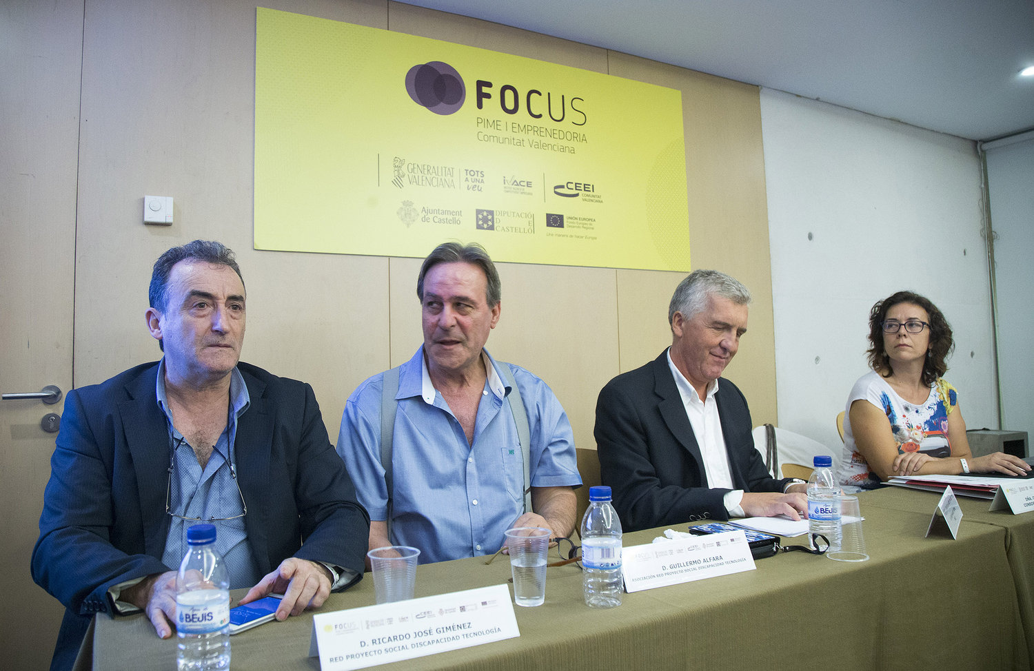 Innovaci�n y emprendimiento inclusivos y diversidad funcional[;;;][;;;]