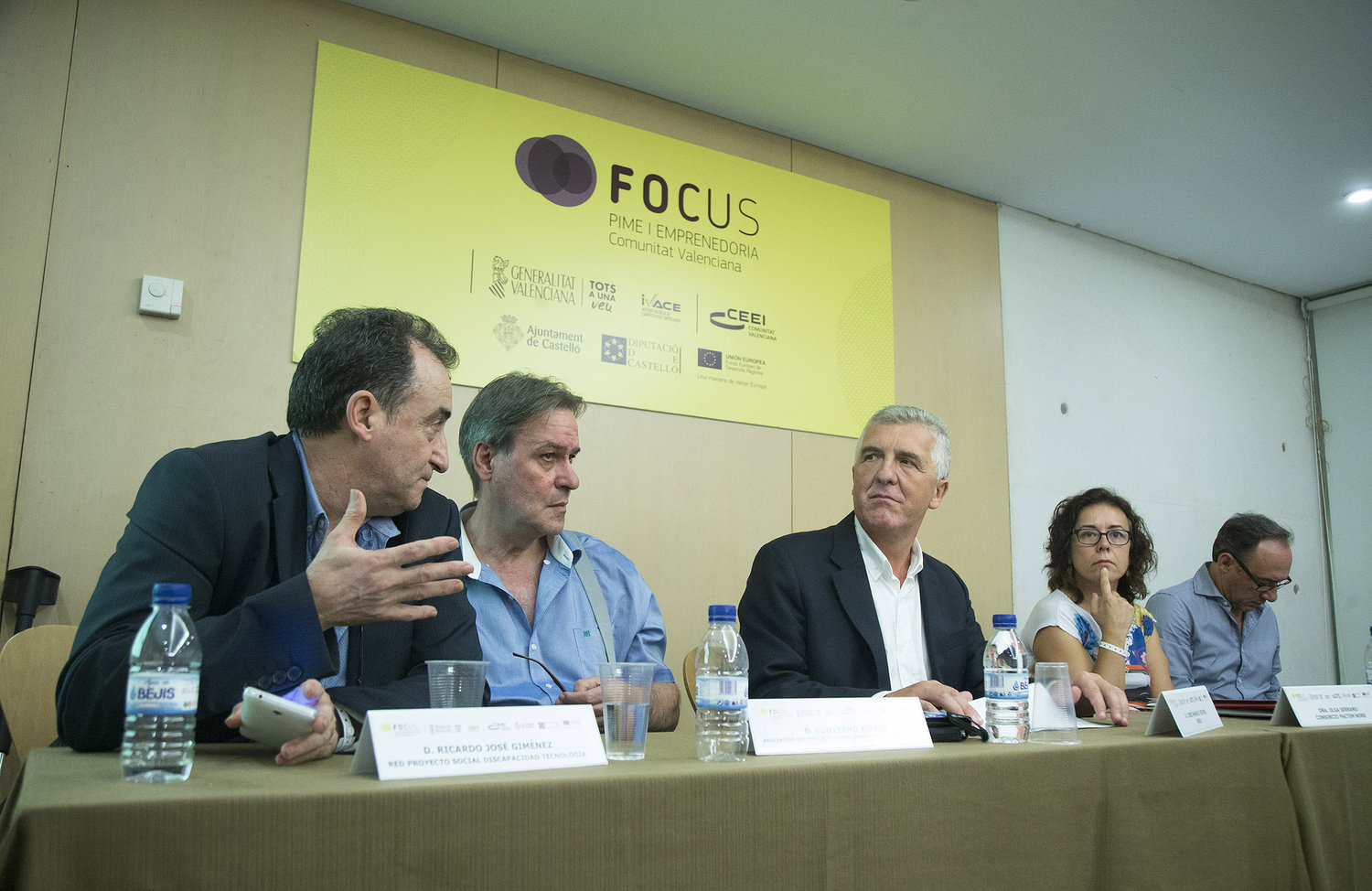 Innovaci�n y emprendimiento inclusivos y diversidad funcional[;;;][;;;]