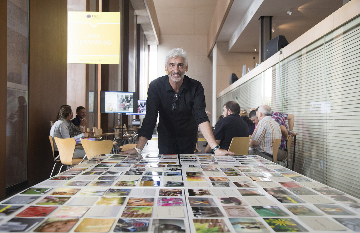 Networking encuentro experiencial[;;;][;;;]